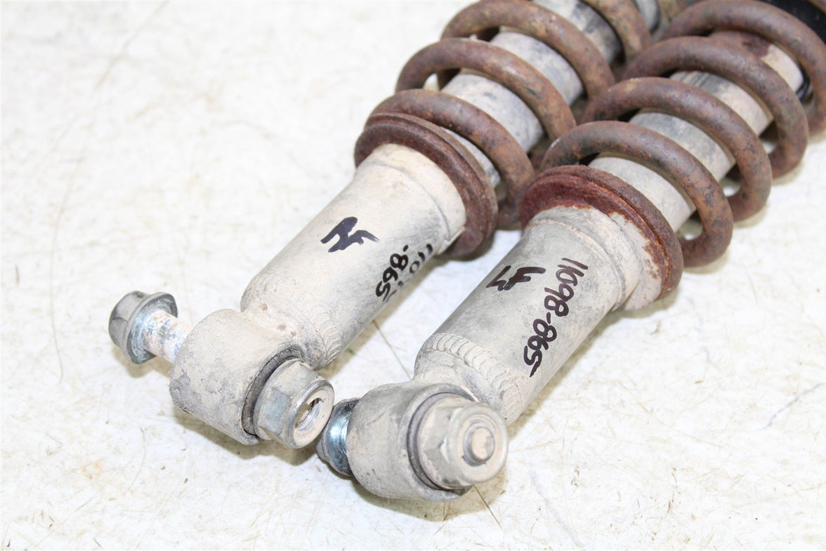 1986 Honda Fourtrax 200 SX Front Shocks Spring Absorber Left Right
