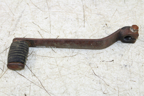 1986 Honda Fourtrax 200 SX Shifter Shift Pedal Lever