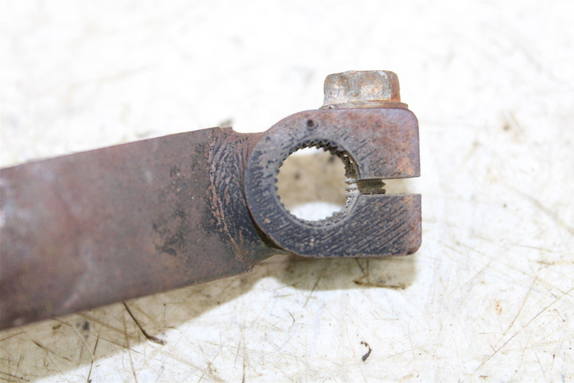 1986 Honda Fourtrax 200 SX Shifter Shift Pedal Lever