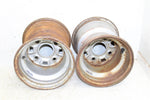 1986 Honda Fourtrax 200 SX Rear Wheel 8" Rims Set
