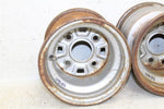 1986 Honda Fourtrax 200 SX Rear Wheel 8" Rims Set