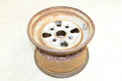 1986 Honda Fourtrax 200 SX Front Wheel 8" Rim
