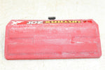 1986 Honda Fourtrax 200 SX Rear Storage Trunk Lid Plastic Fender