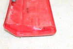 1986 Honda Fourtrax 200 SX Rear Storage Trunk Lid Plastic Fender