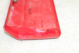 1986 Honda Fourtrax 200 SX Rear Storage Trunk Lid Plastic Fender