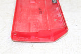 1986 Honda Fourtrax 200 SX Rear Storage Trunk Lid Plastic Fender