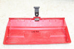 1986 Honda Fourtrax 200 SX Rear Storage Trunk Lid Plastic Fender