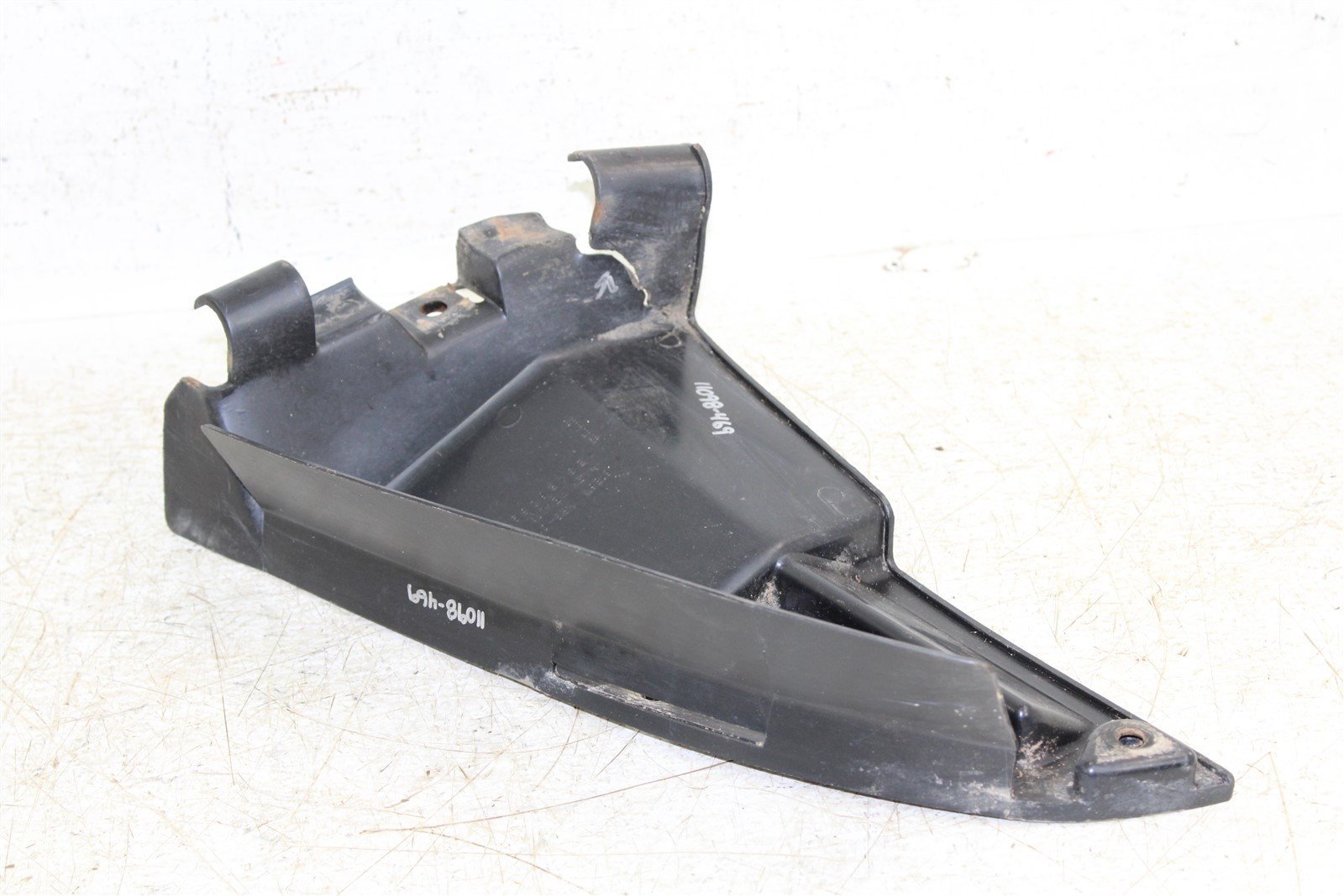 1986 Honda Fourtrax 200 SX Plastic Inner Fenders Side Panels Left Right