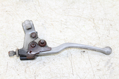 1986 Honda Fourtrax 200 SX Parking Brake Lever w/ Perch Mount
