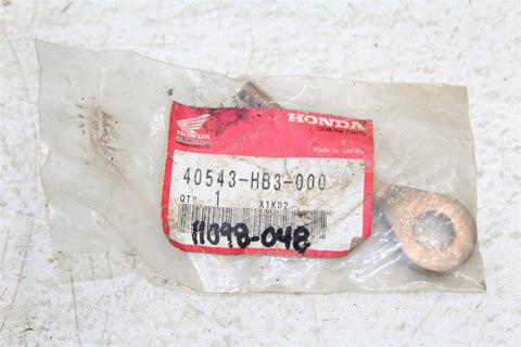 1986 Honda Fourtrax 200 SX NOS Rear Drive Chain Adjuster Bolt 40543-HB3-000 NEW