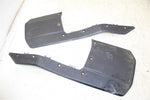 1986 Honda Fourtrax 200 SX Front Mud Flaps Deflector Shield