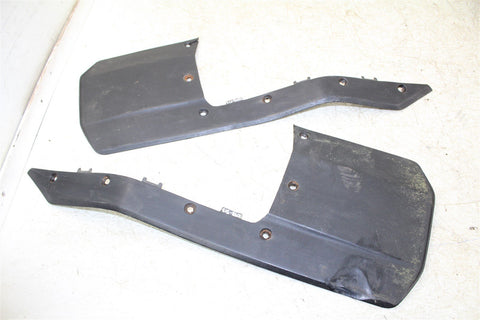 1986 Honda Fourtrax 200 SX Front Mud Flaps Deflector Shield