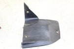 1986 Honda Fourtrax 200 SX Rear Right Mud Flap Kick Plate Shield