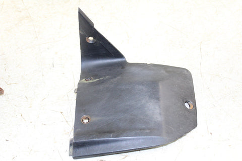 1986 Honda Fourtrax 200 SX Rear Right Mud Flap Kick Plate Shield