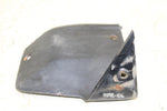 1986 Honda Fourtrax 200 SX Rear Right Mud Flap Kick Plate Shield