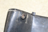 1986 Honda Fourtrax 200 SX Rear Right Mud Flap Kick Plate Shield