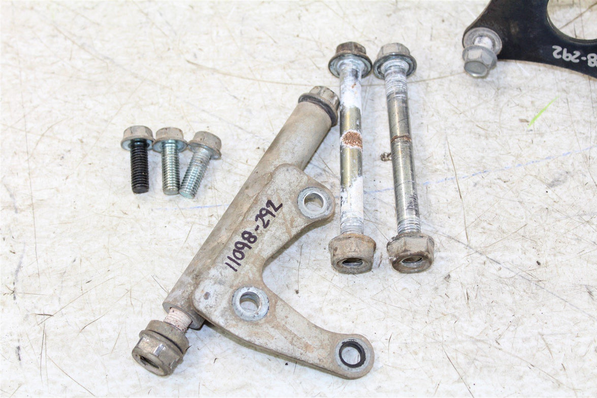 1986 Honda Fourtrax 200 SX Engine Mounts Motor Brackets
