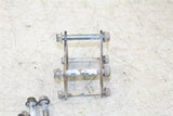 1986 Honda Fourtrax 200 SX Engine Mounts Motor Brackets