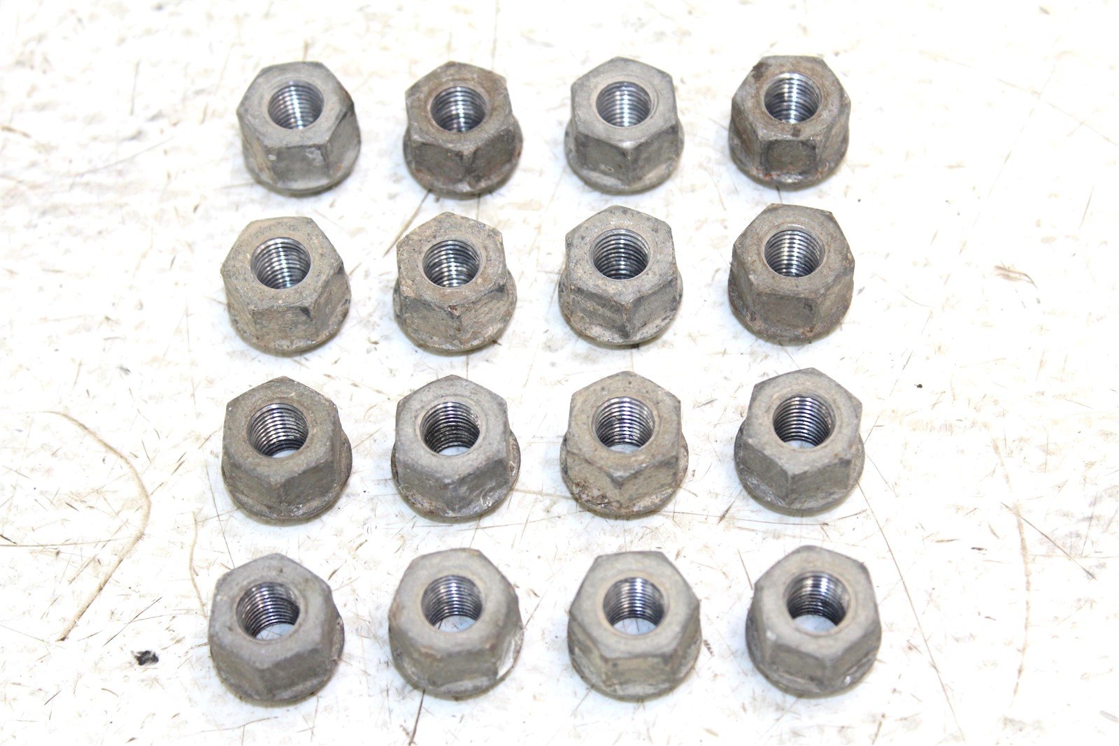 1986 Honda Fourtrax 200 SX Lug Nuts