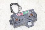 1986 Honda Fourtrax 200 SX Indicator Lights Neutral Reverse Light