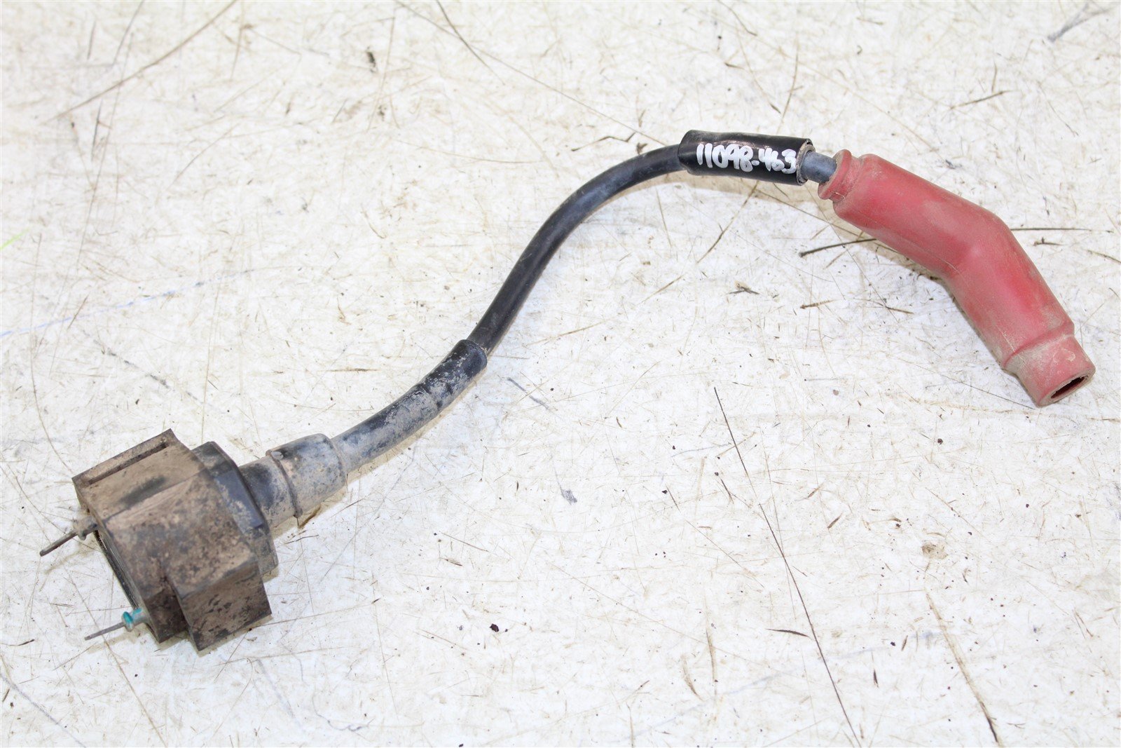 1986 Honda Fourtrax 200 SX Ignition Coil Wire Spark Plug Boot
