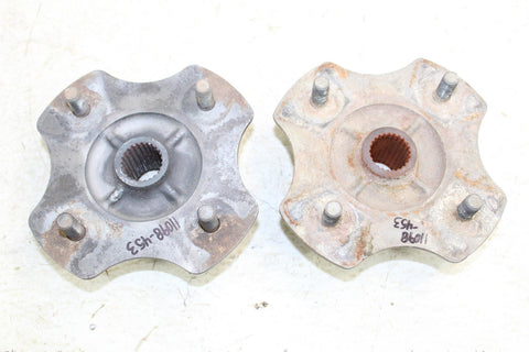 1986 Honda Fourtrax 200 SX Rear Hubs Wheel Mounts