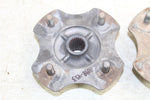 1986 Honda Fourtrax 200 SX Rear Hubs Wheel Mounts