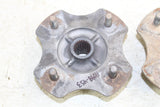 1986 Honda Fourtrax 200 SX Rear Hubs Wheel Mounts