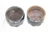 1986 Honda Fourtrax 200 SX Hub Caps Front Rear