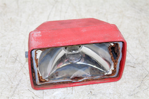1986 Honda Fourtrax 200 SX Headlight Housing Pod Mount Cover