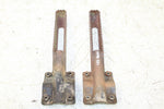 1986 Honda Fourtrax 200 SX Foot Pegs Rests Set Left Right