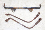 1986 Honda Fourtrax 200 SX Fender Support Mounts Brackets