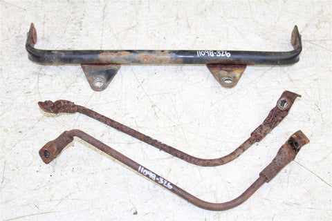1986 Honda Fourtrax 200 SX Fender Support Mounts Brackets