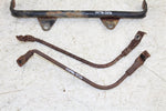 1986 Honda Fourtrax 200 SX Fender Support Mounts Brackets