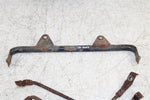 1986 Honda Fourtrax 200 SX Fender Support Mounts Brackets