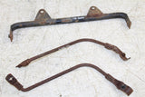 1986 Honda Fourtrax 200 SX Fender Support Mounts Brackets