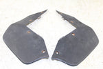 1986 Honda Fourtrax 200 SX Rear Fender Flares Mud Flaps