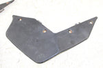 1986 Honda Fourtrax 200 SX Rear Fender Flares Mud Flaps