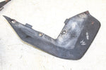 1986 Honda Fourtrax 200 SX Rear Fender Flares Mud Flaps