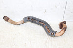 1986 Honda Fourtrax 200 SX Exhaust Head Pipe Silencer Muffler
