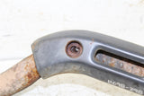 1986 Honda Fourtrax 200 SX Exhaust Head Pipe Silencer Muffler