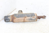 1986 Honda Fourtrax 200 SX Exhaust Head Pipe Silencer Muffler