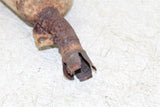 1986 Honda Fourtrax 200 SX Exhaust Head Pipe Silencer Muffler