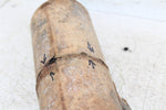 1986 Honda Fourtrax 200 SX Exhaust Head Pipe Silencer Muffler