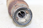 1986 Honda Fourtrax 200 SX Exhaust Head Pipe Silencer Muffler