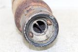 1986 Honda Fourtrax 200 SX Exhaust Head Pipe Silencer Muffler