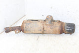 1986 Honda Fourtrax 200 SX Exhaust Head Pipe Silencer Muffler