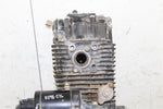 1986 Honda Fourtrax 200 SX Complete Running Engine Cylinder Head Crank Cases