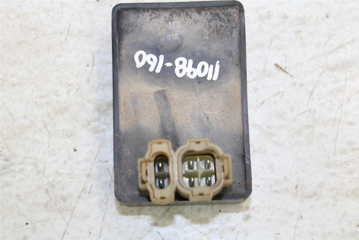 1986 Honda Fourtrax 200 SX CDI ECU Computer Ignition