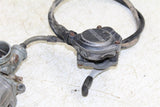 1986 Honda Fourtrax 200 SX Keihin Carburetor Carb Intake w/ Throttle & Cable